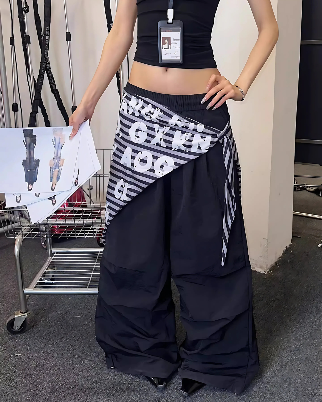 165cm,L