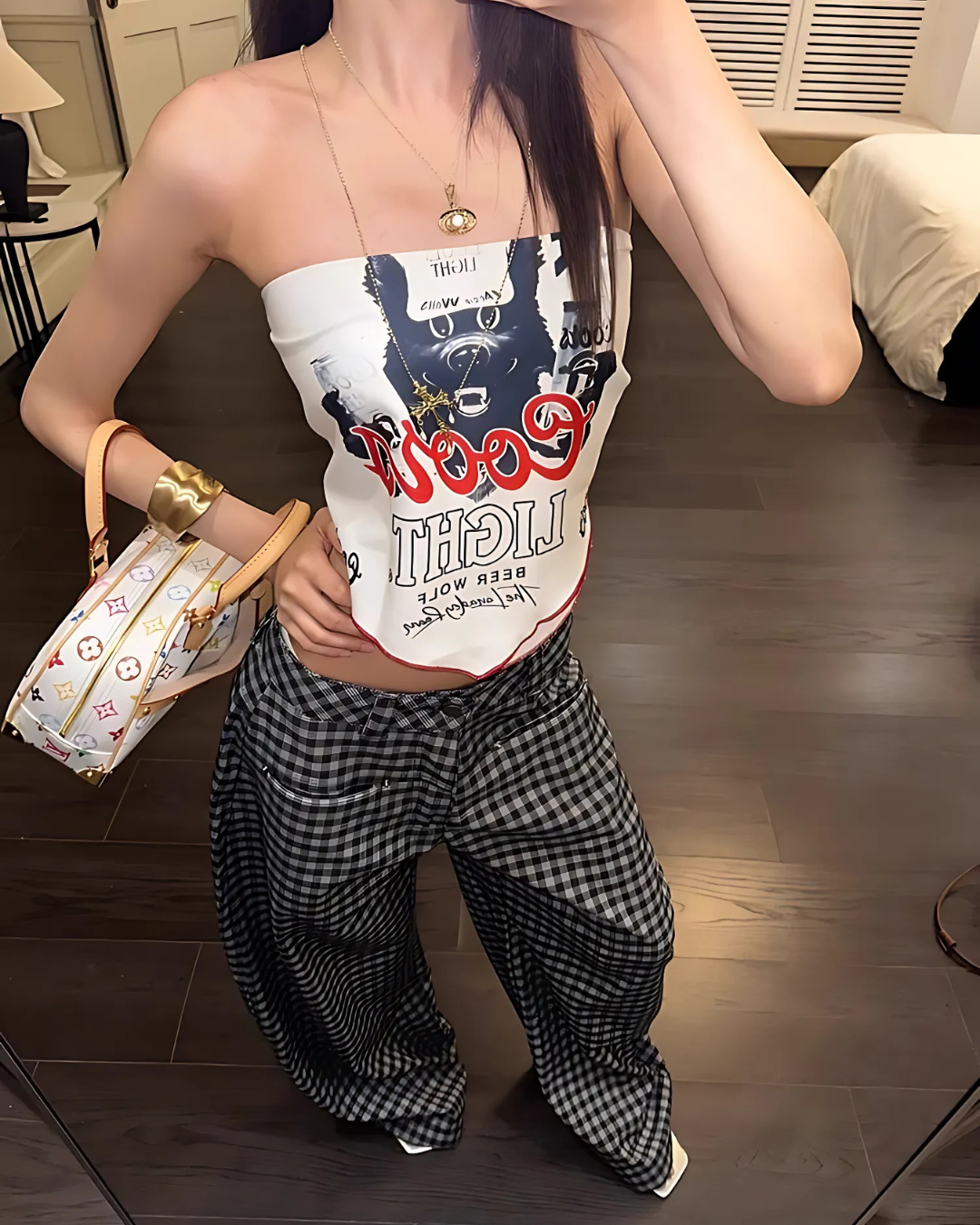165cm,L