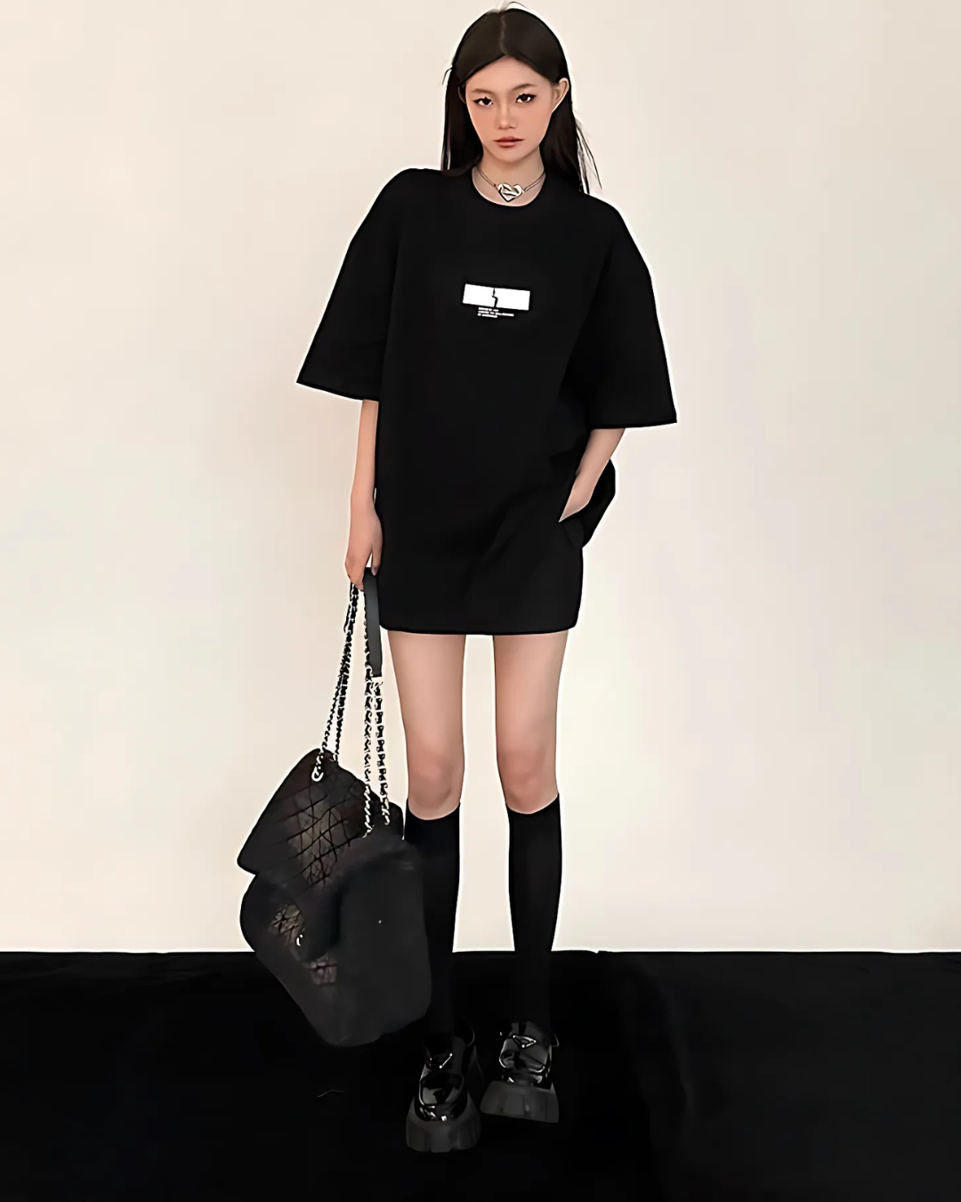 165cm,L