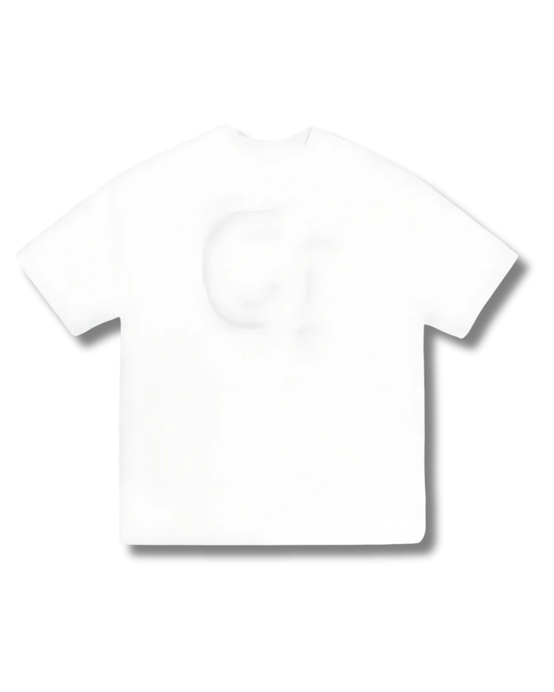 3D-Oversized T-shirt