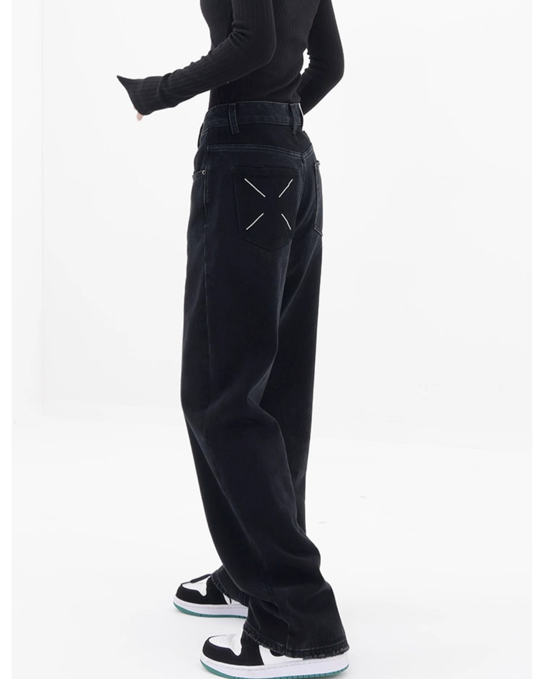 163cm,S