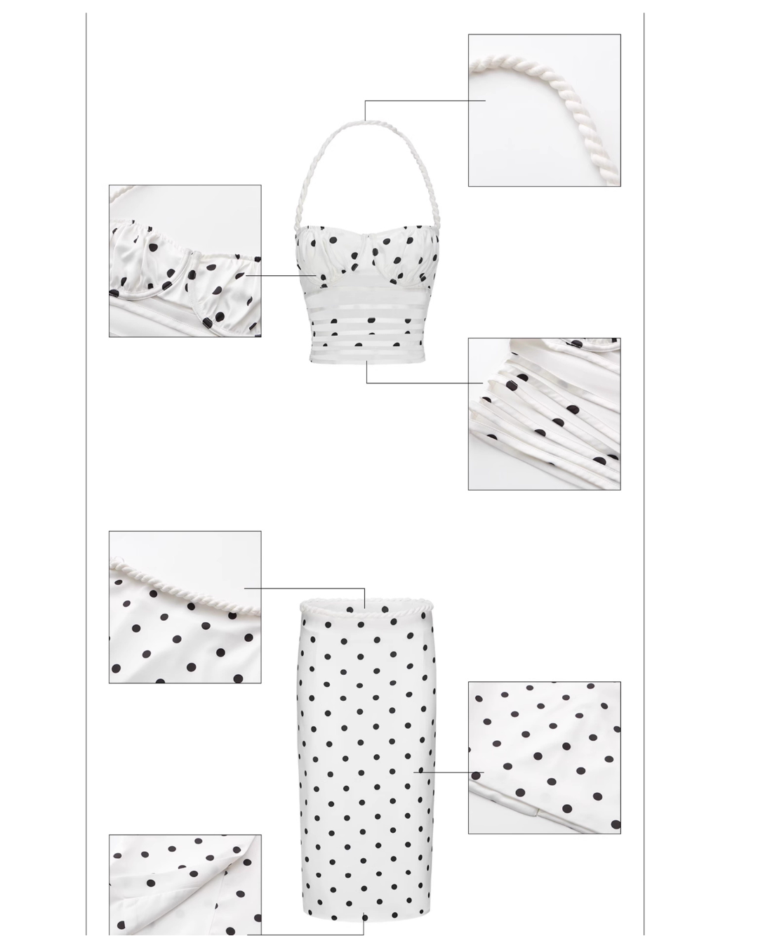 Dot Luxury Set-Up【SET-UP対応】