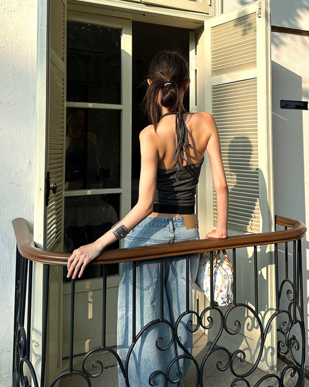 165cm,S