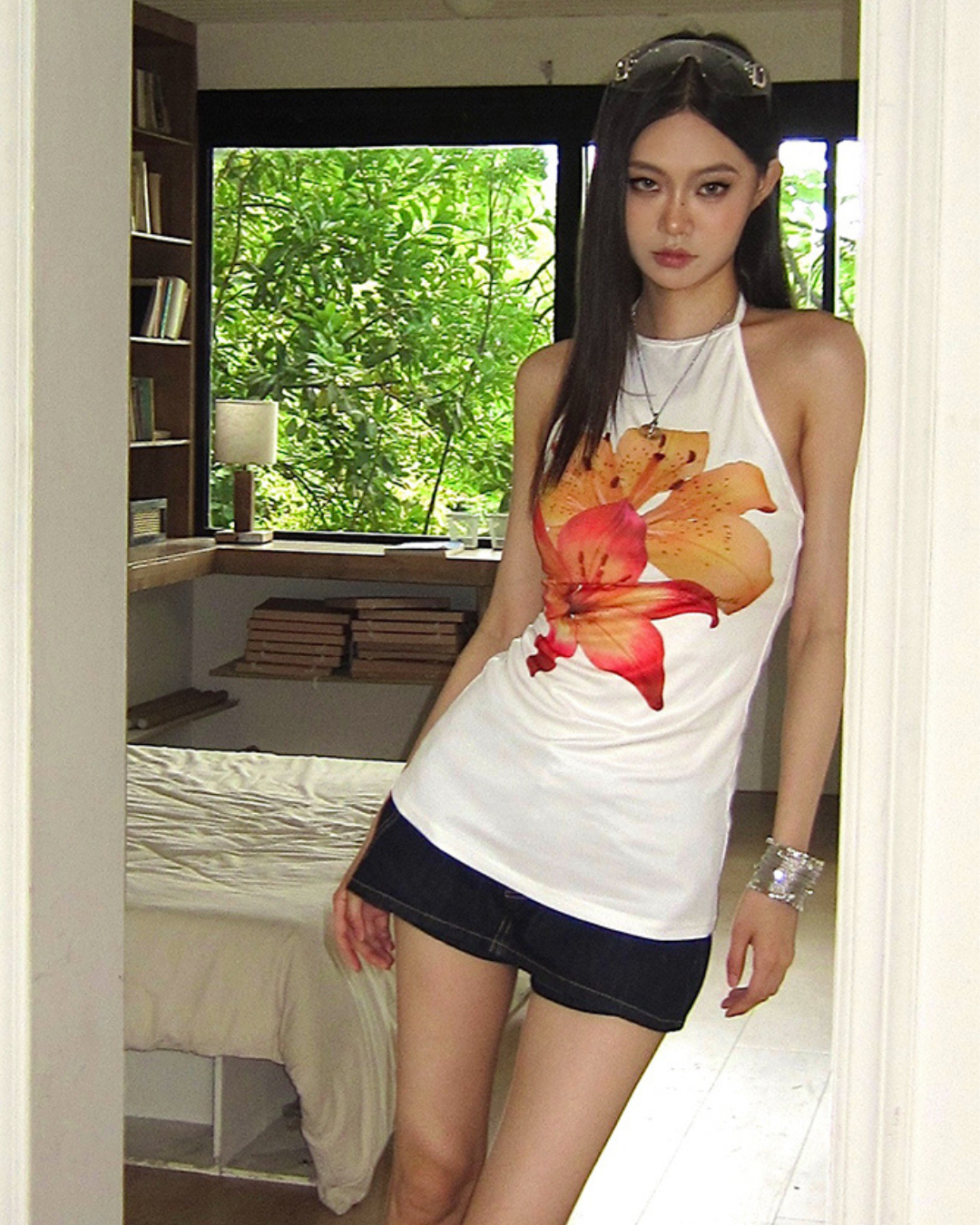 165cm,S