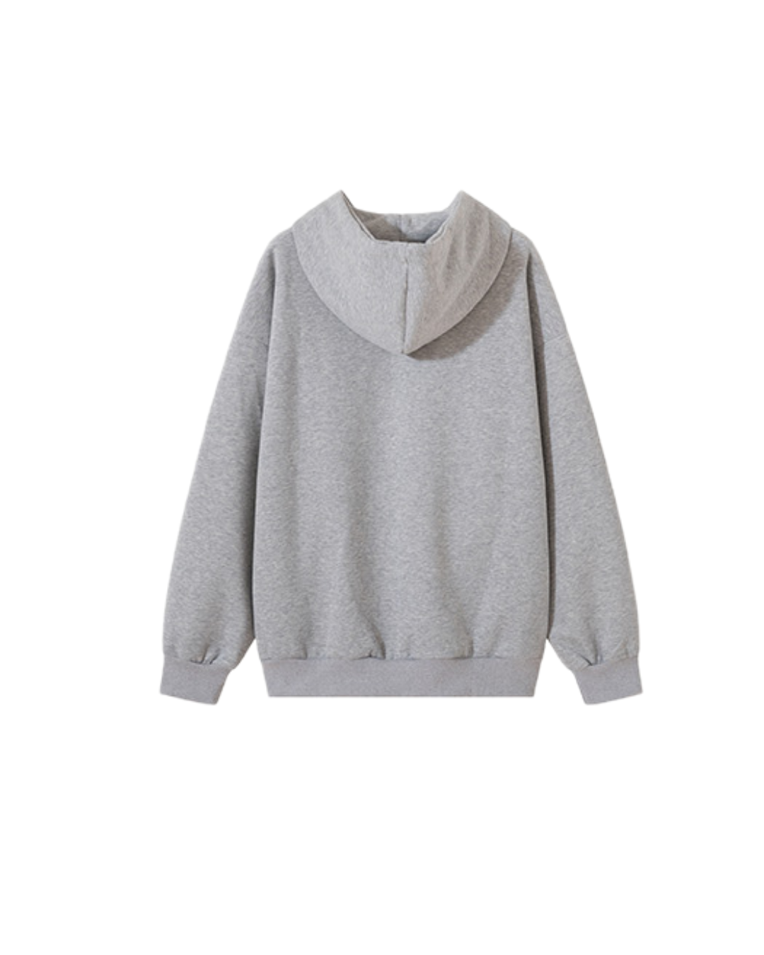 Apple Print Hoodie
