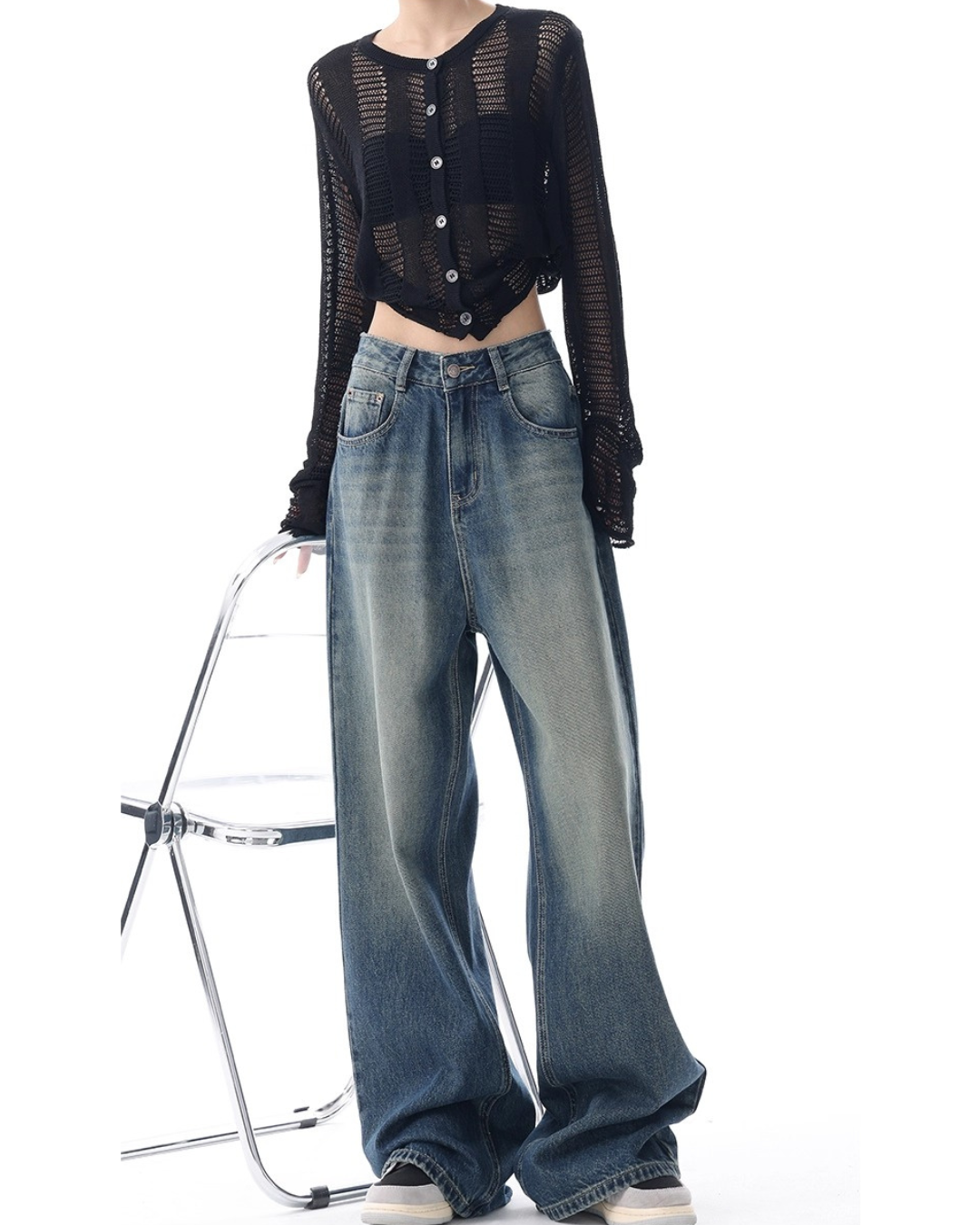 163cm,S