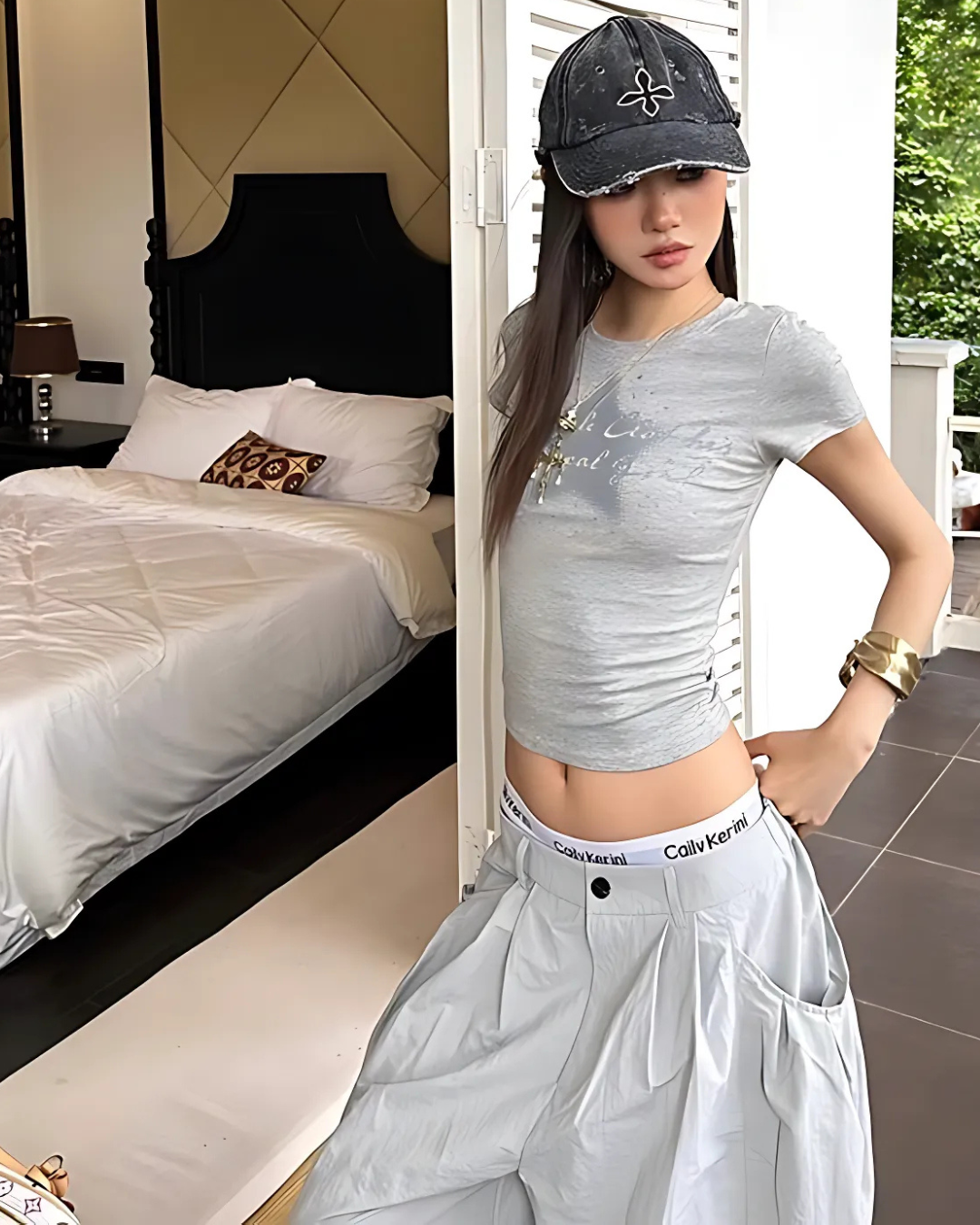 165cm,S