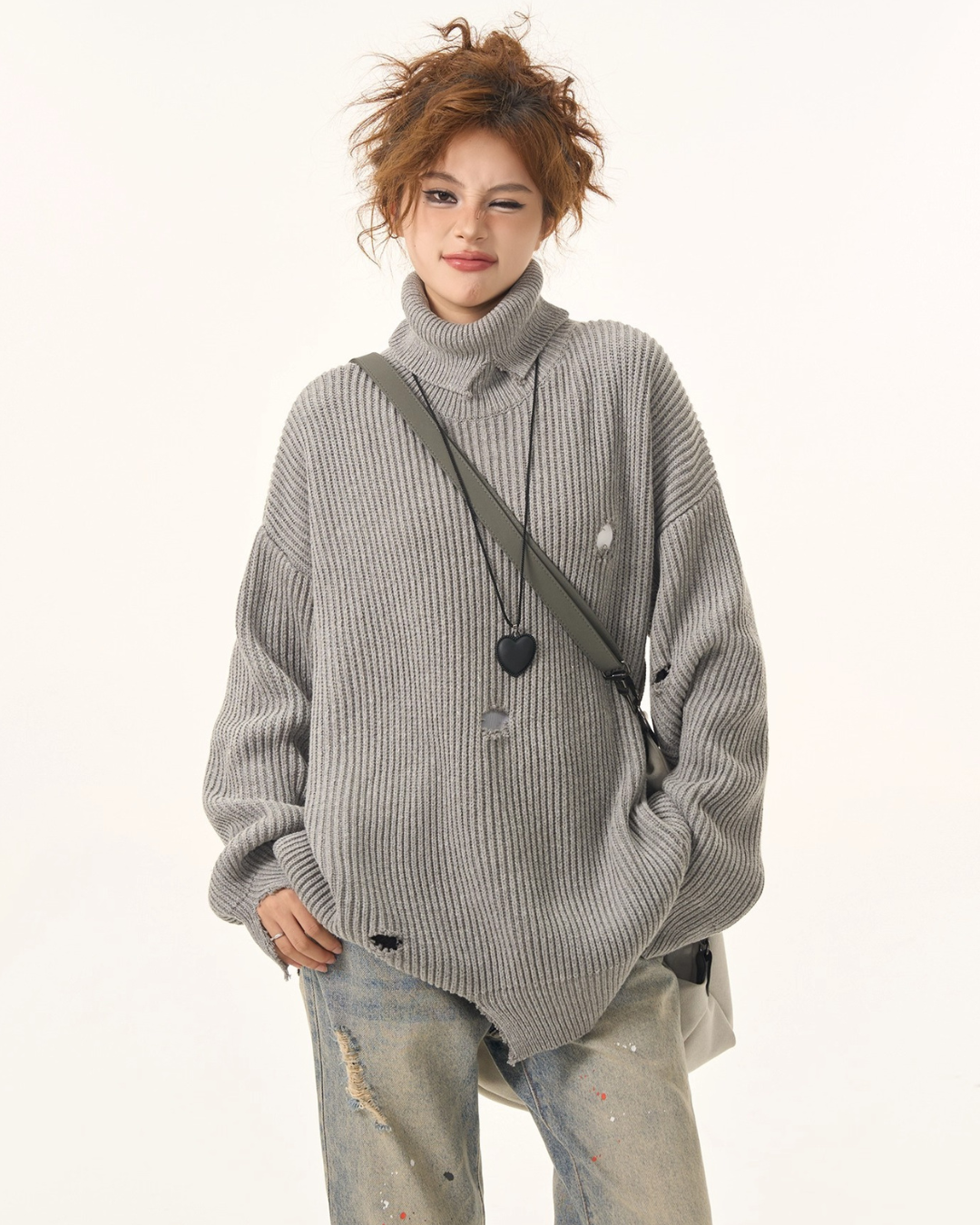 162cm,L