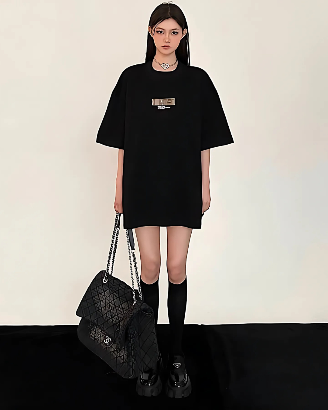 165cm,L