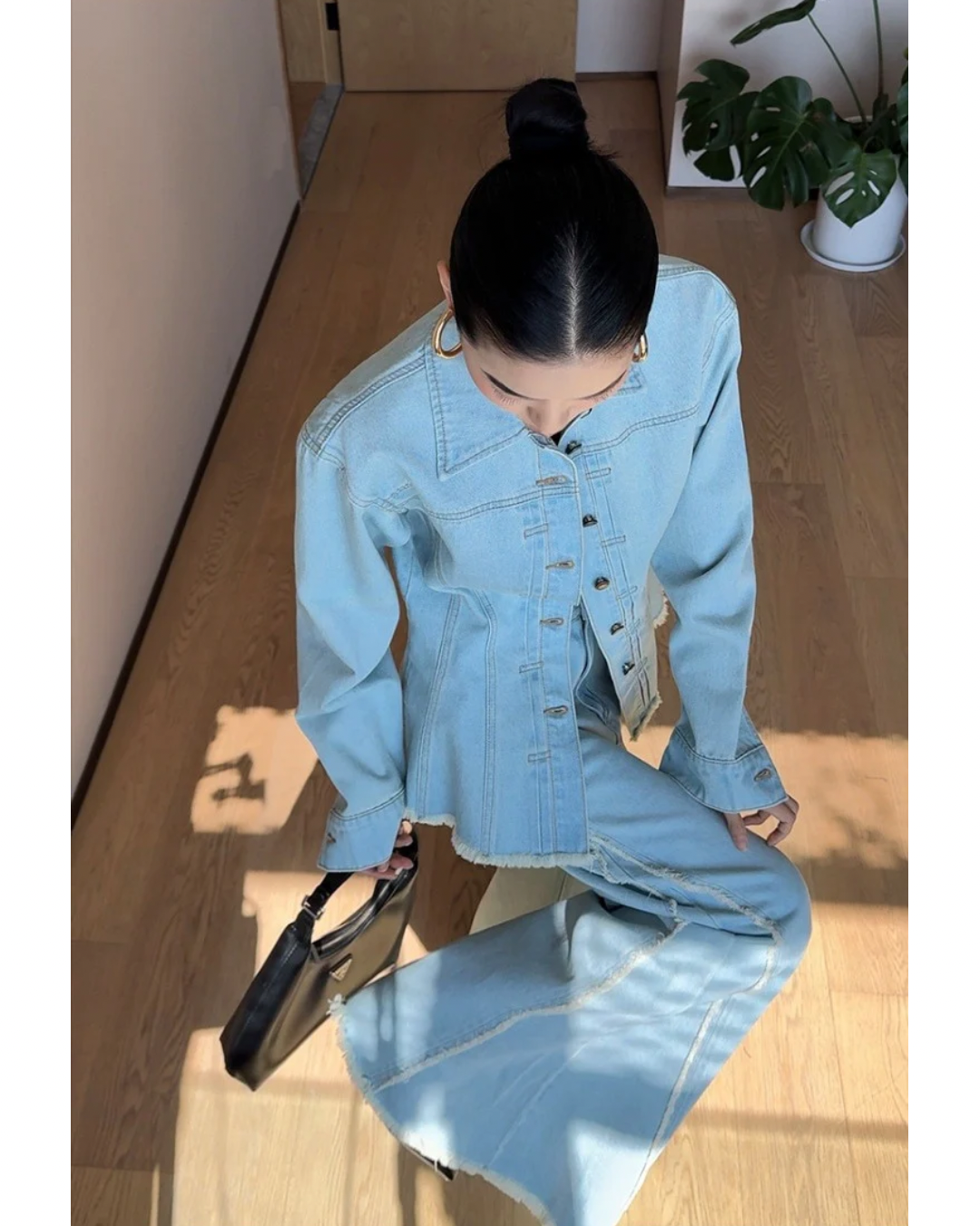 165cm,S
