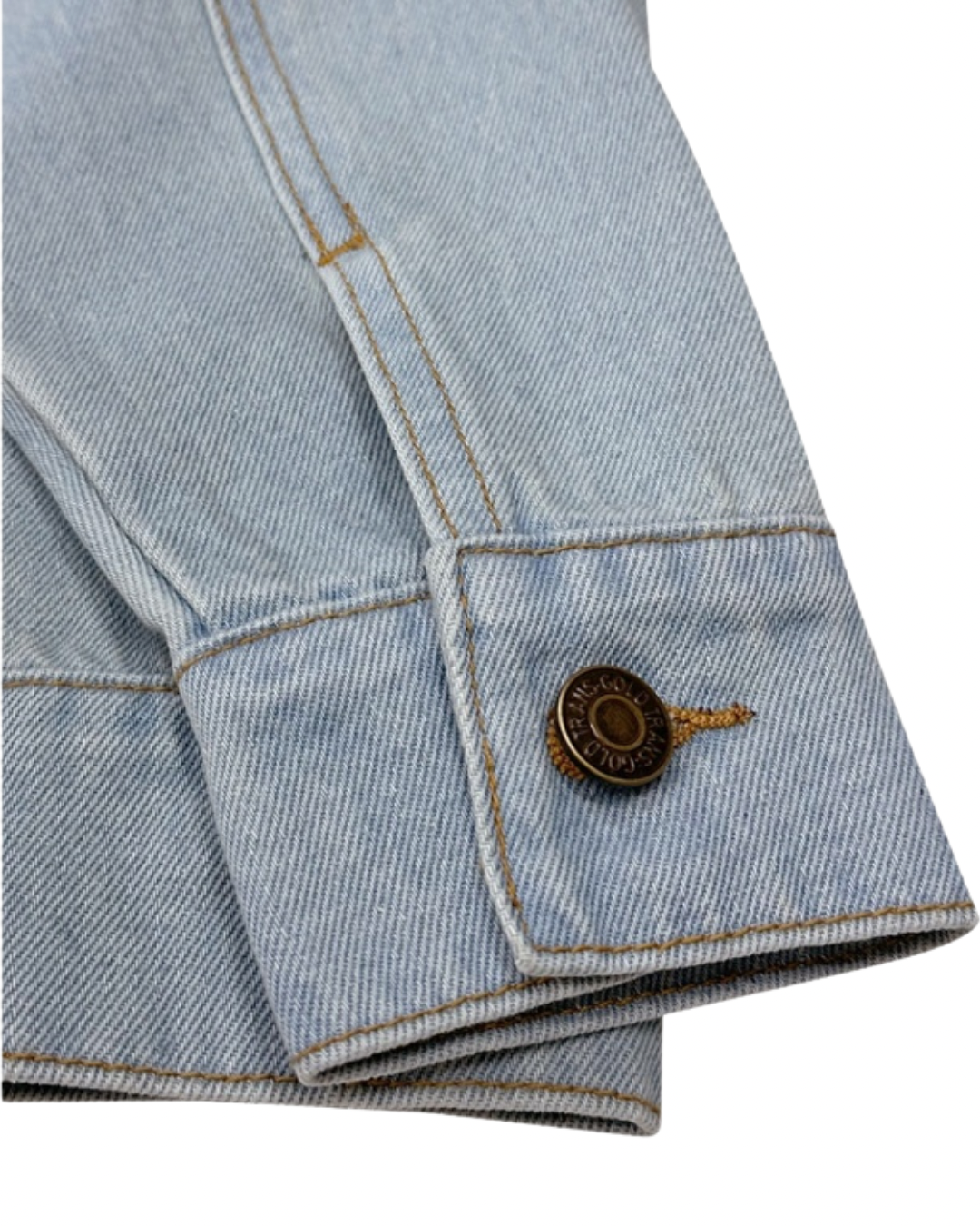 Sunny Blue Denim【SET-UP対応】