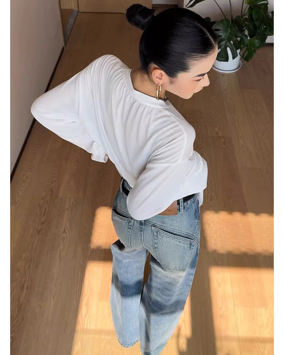 165cm,S