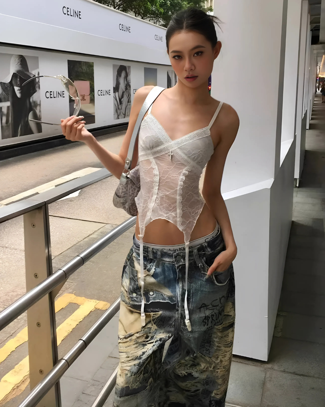 165cm,L