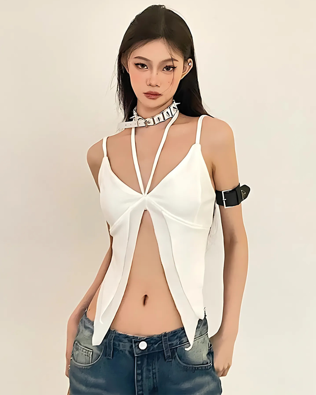 Spiked Choker