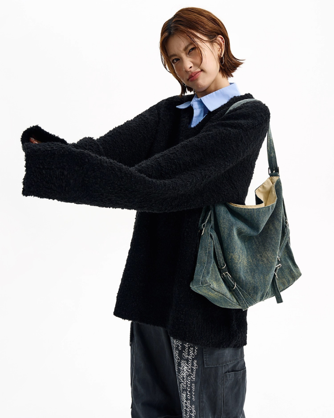 160cm,M