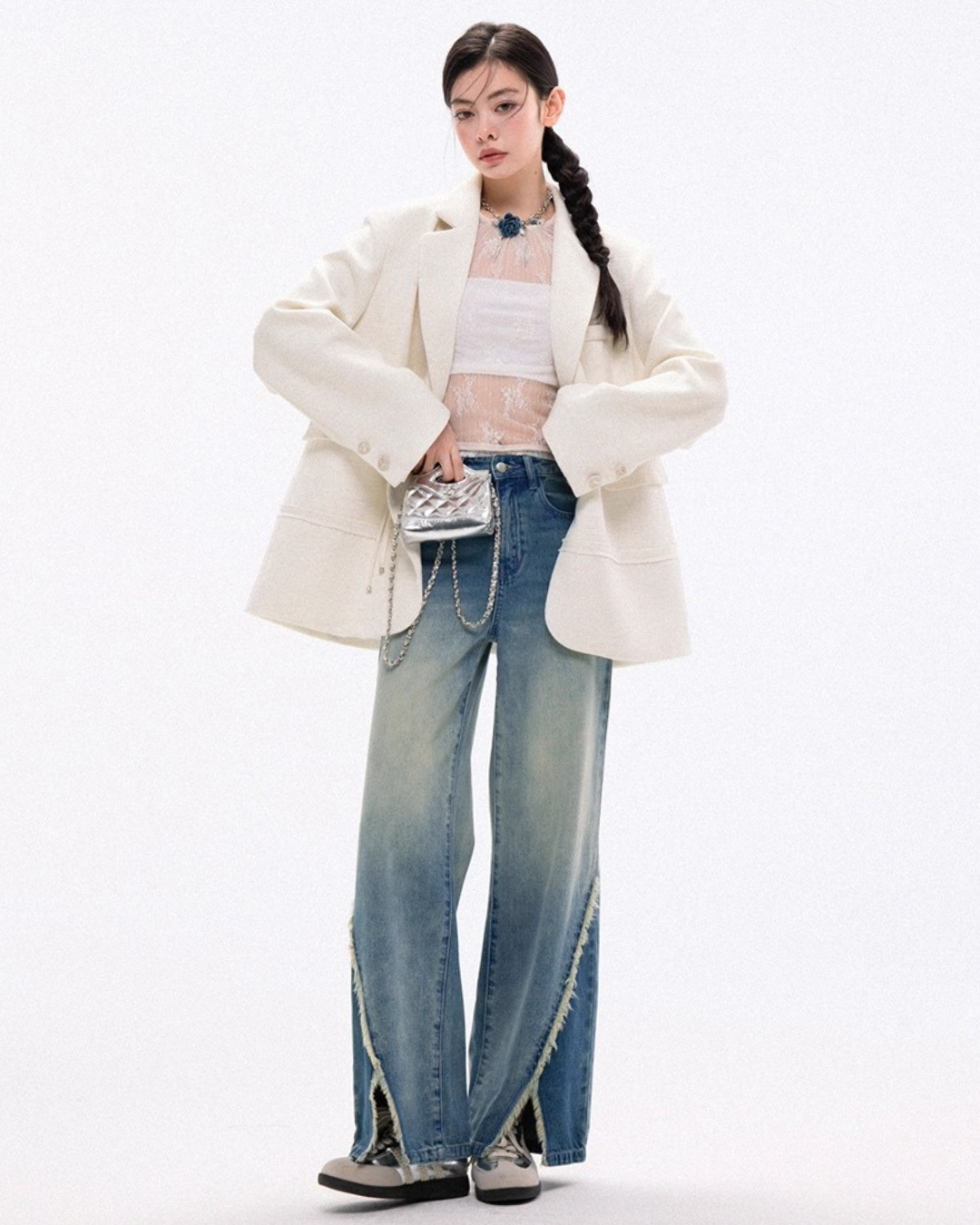 168cm,M