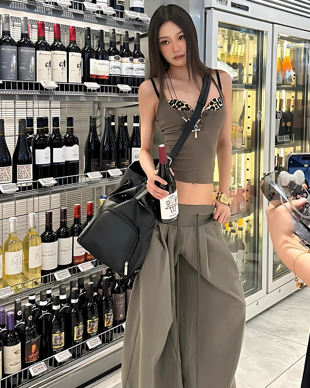 165cm,S