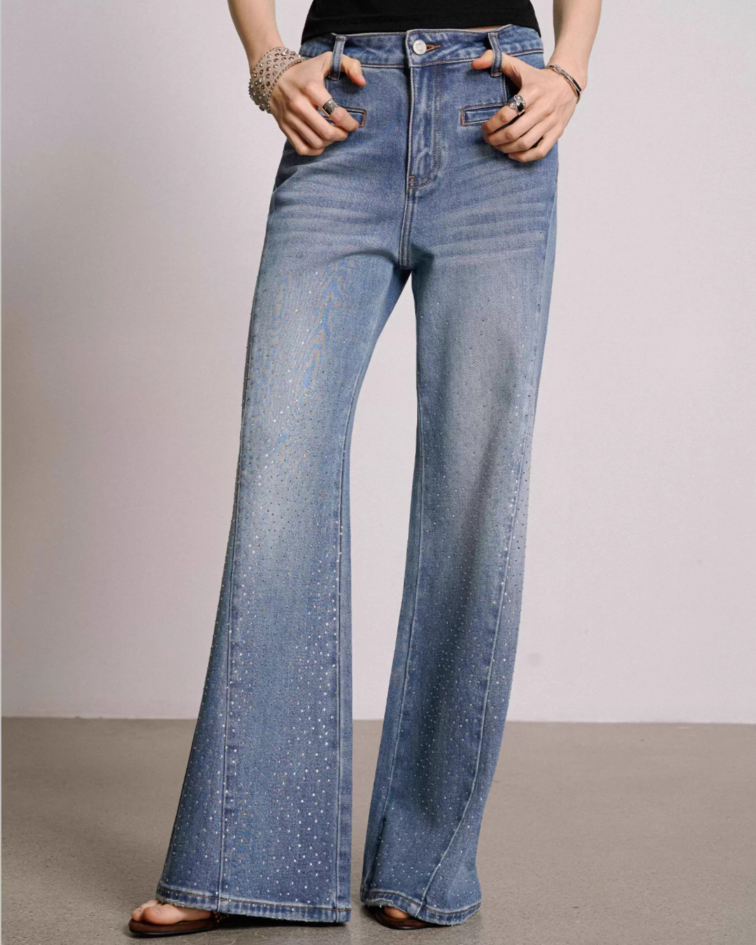 Bijou Sailor Pants