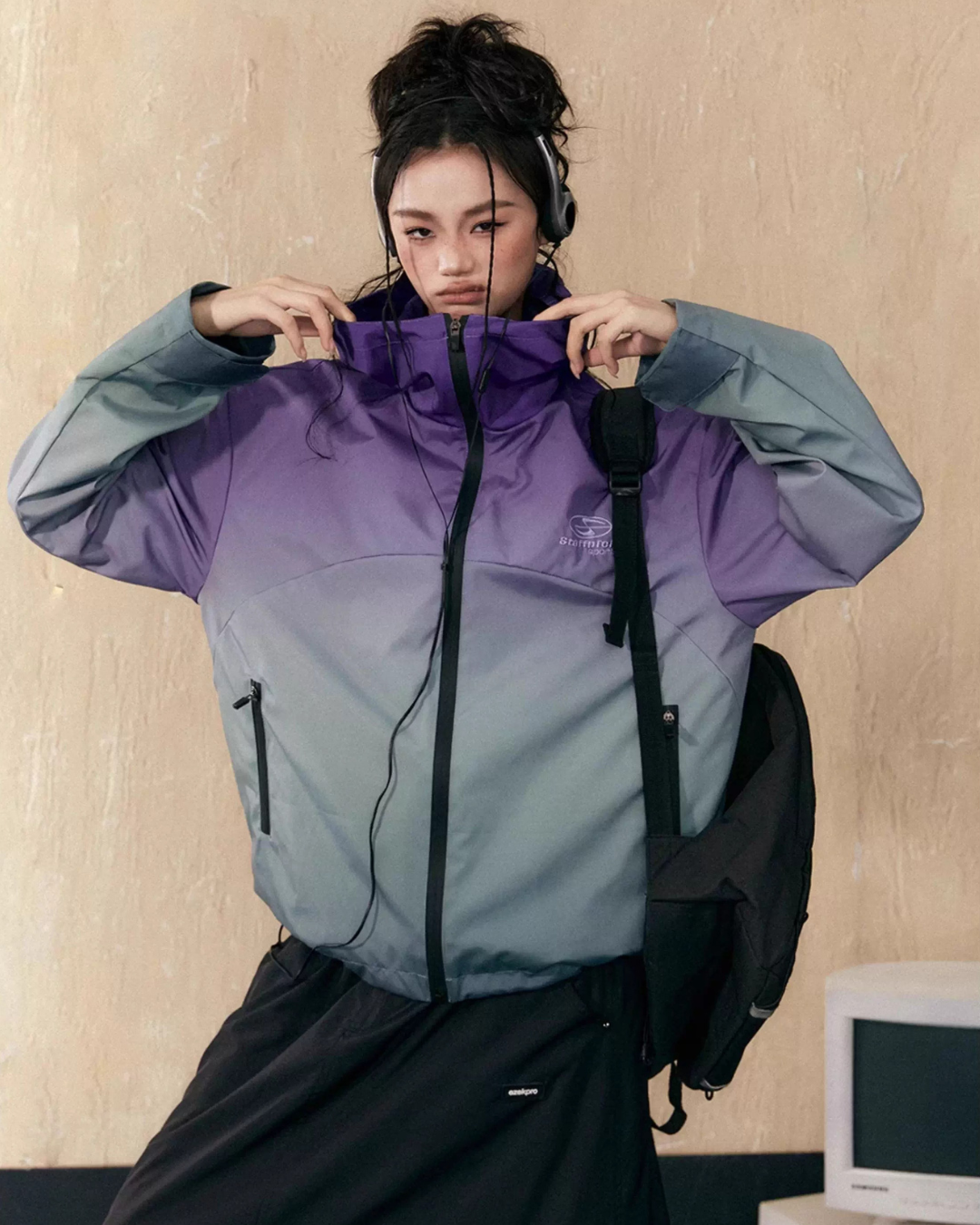 165cm,L