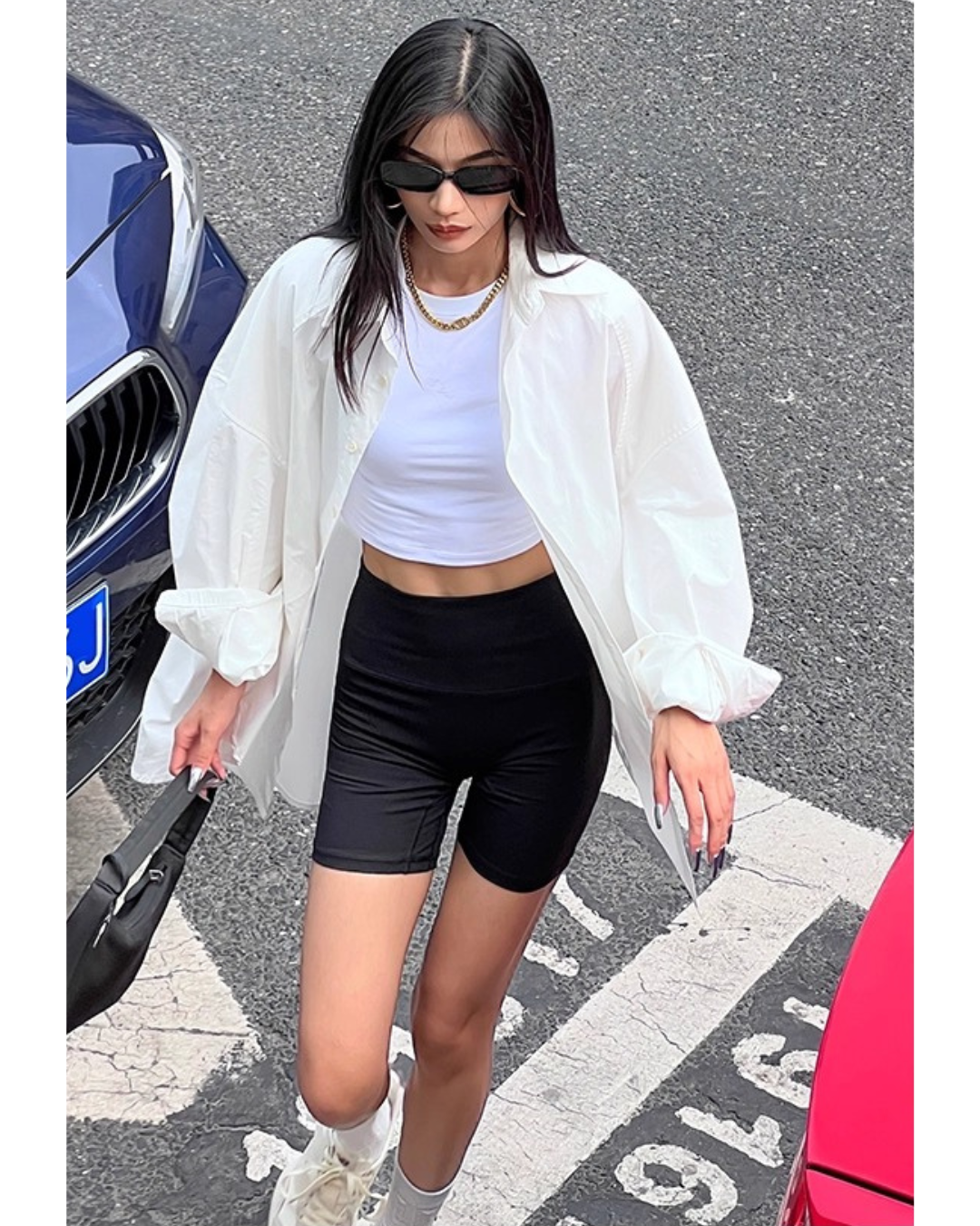 163cm,S
