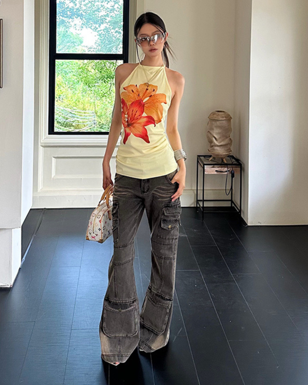 165cm,S