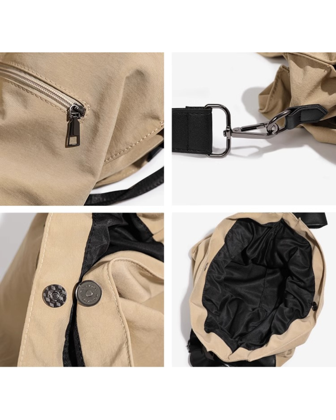Flap Over Gear Pack