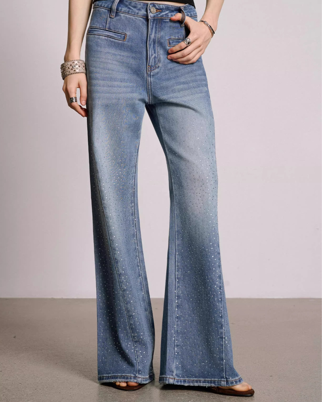 Bijou Sailor Pants