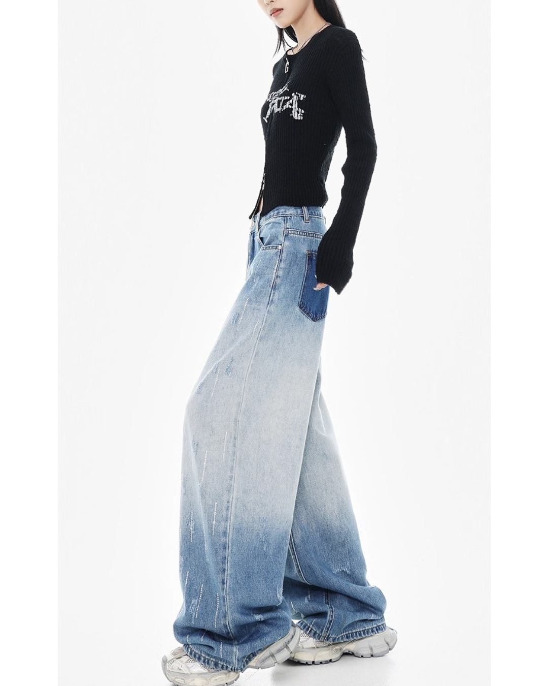 163cm,S