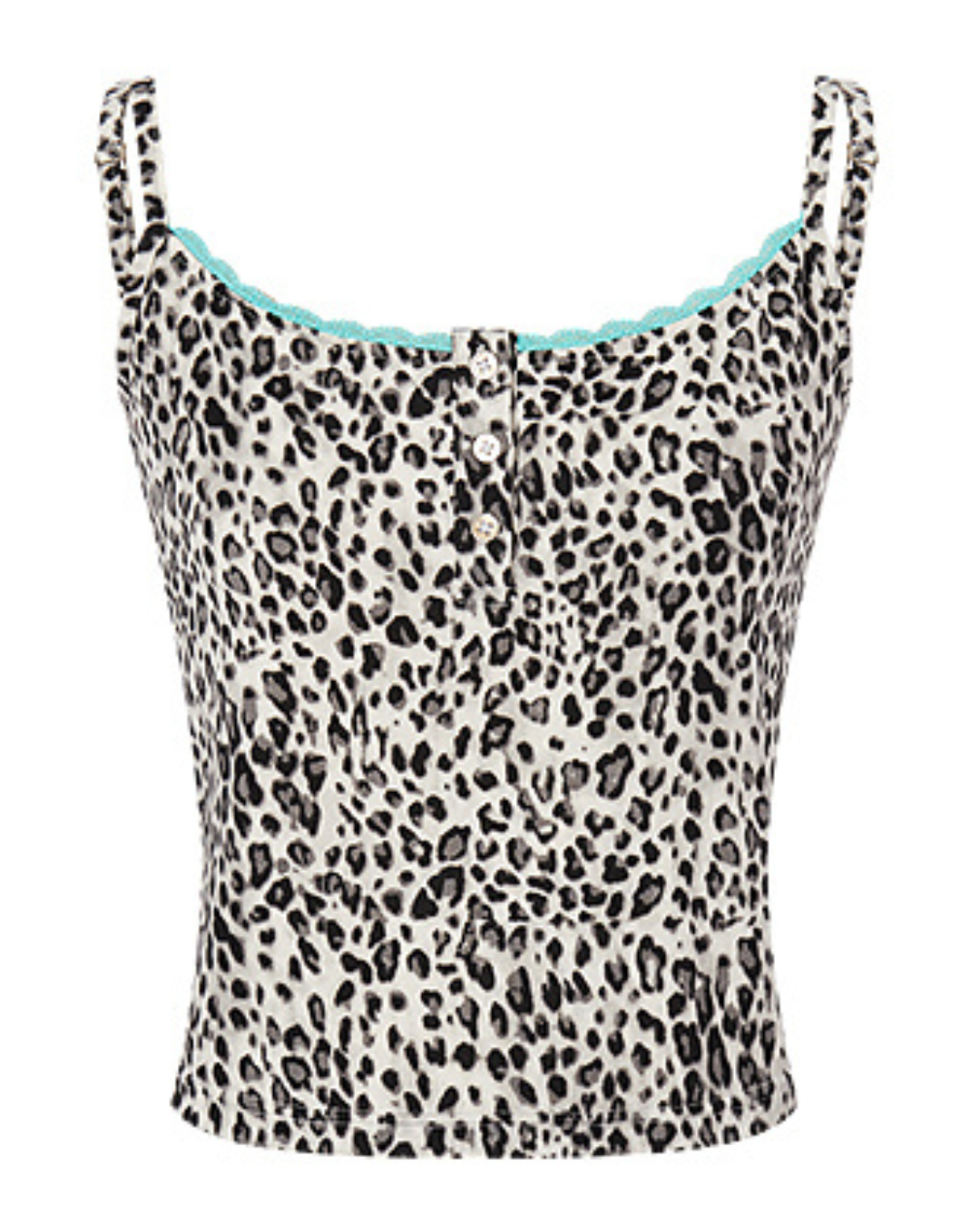 Leopard Camisole