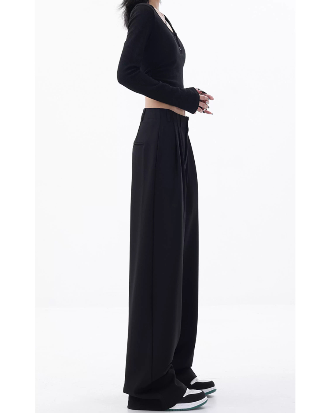 163cm,S