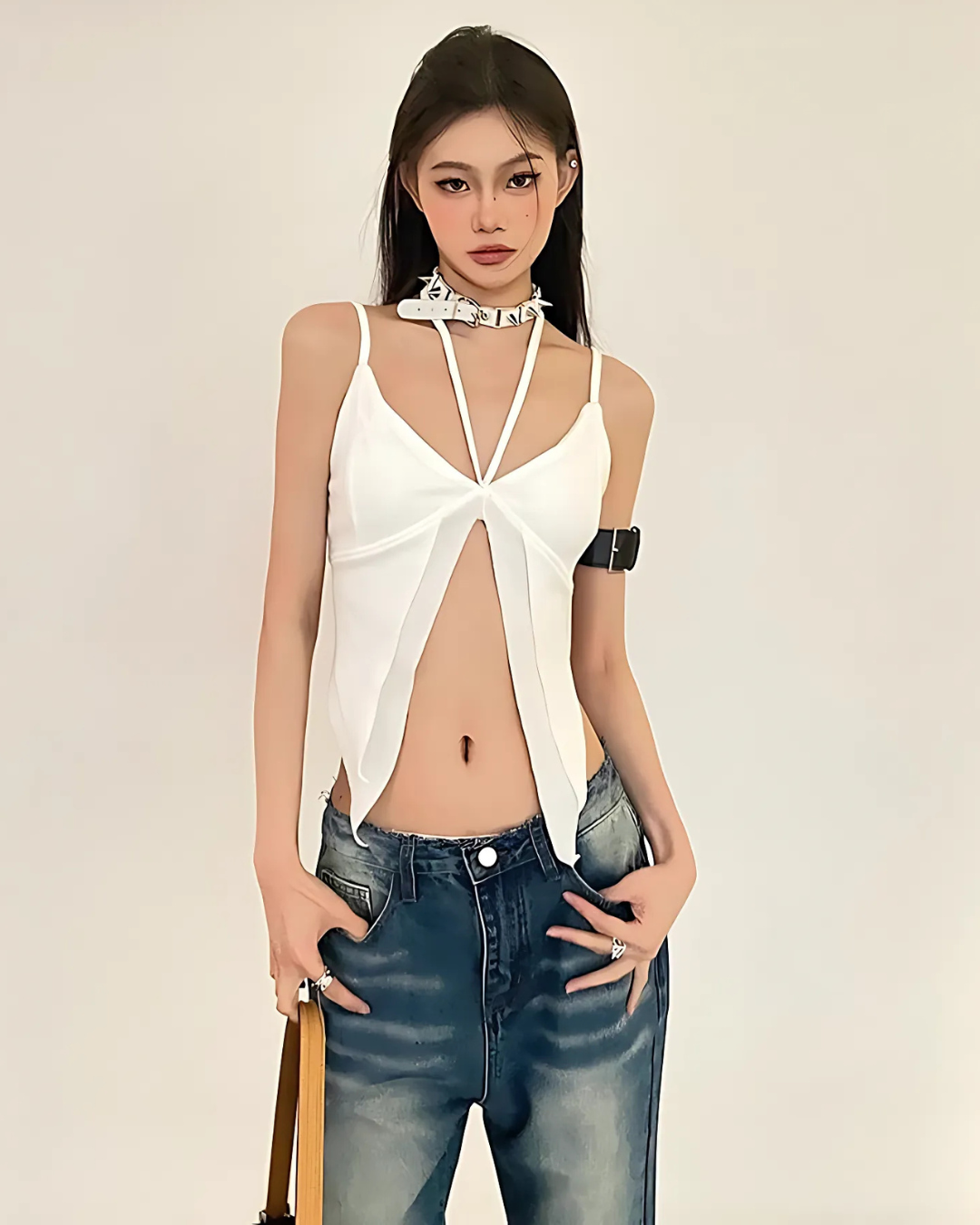 Spiked Choker