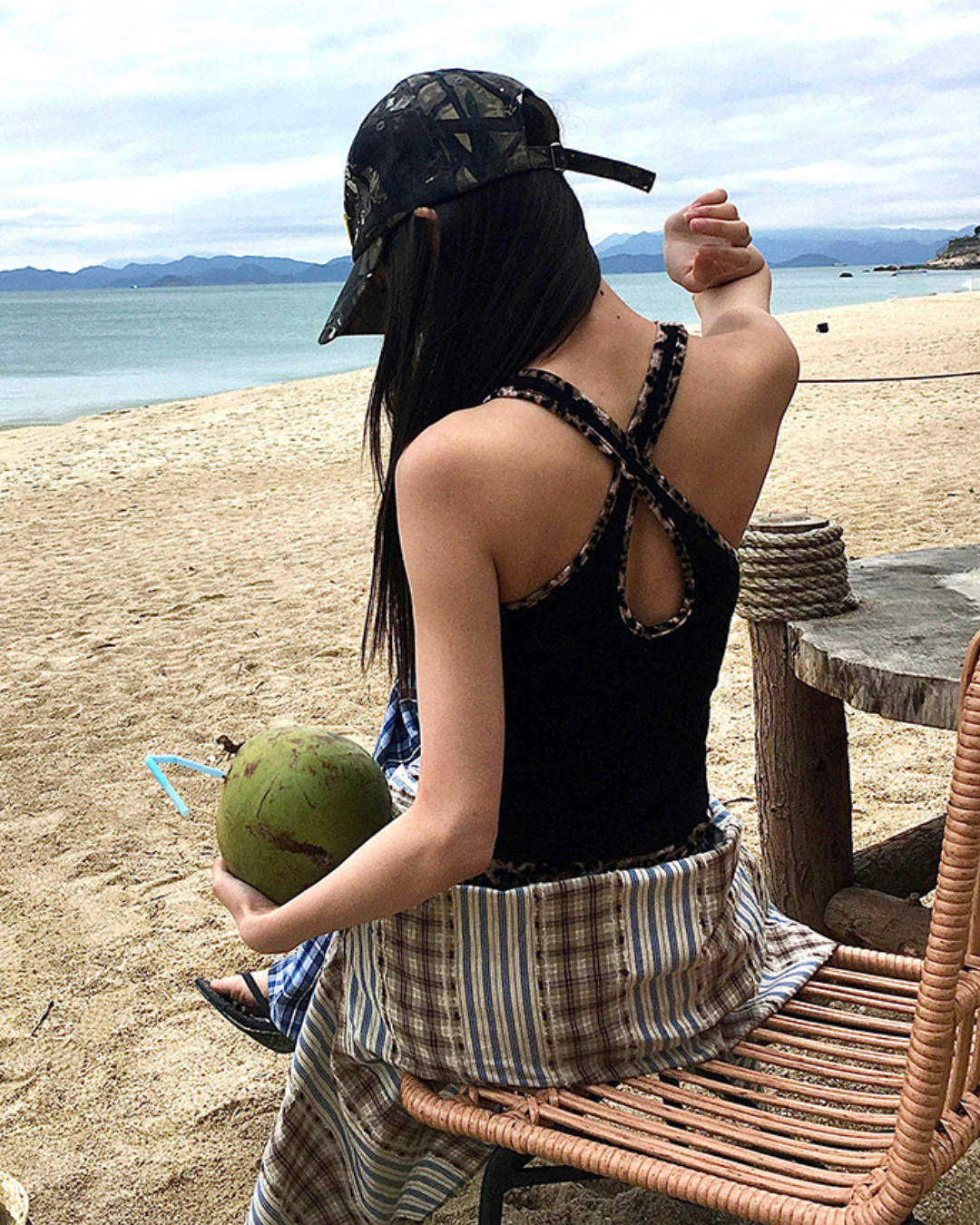 165cm,S