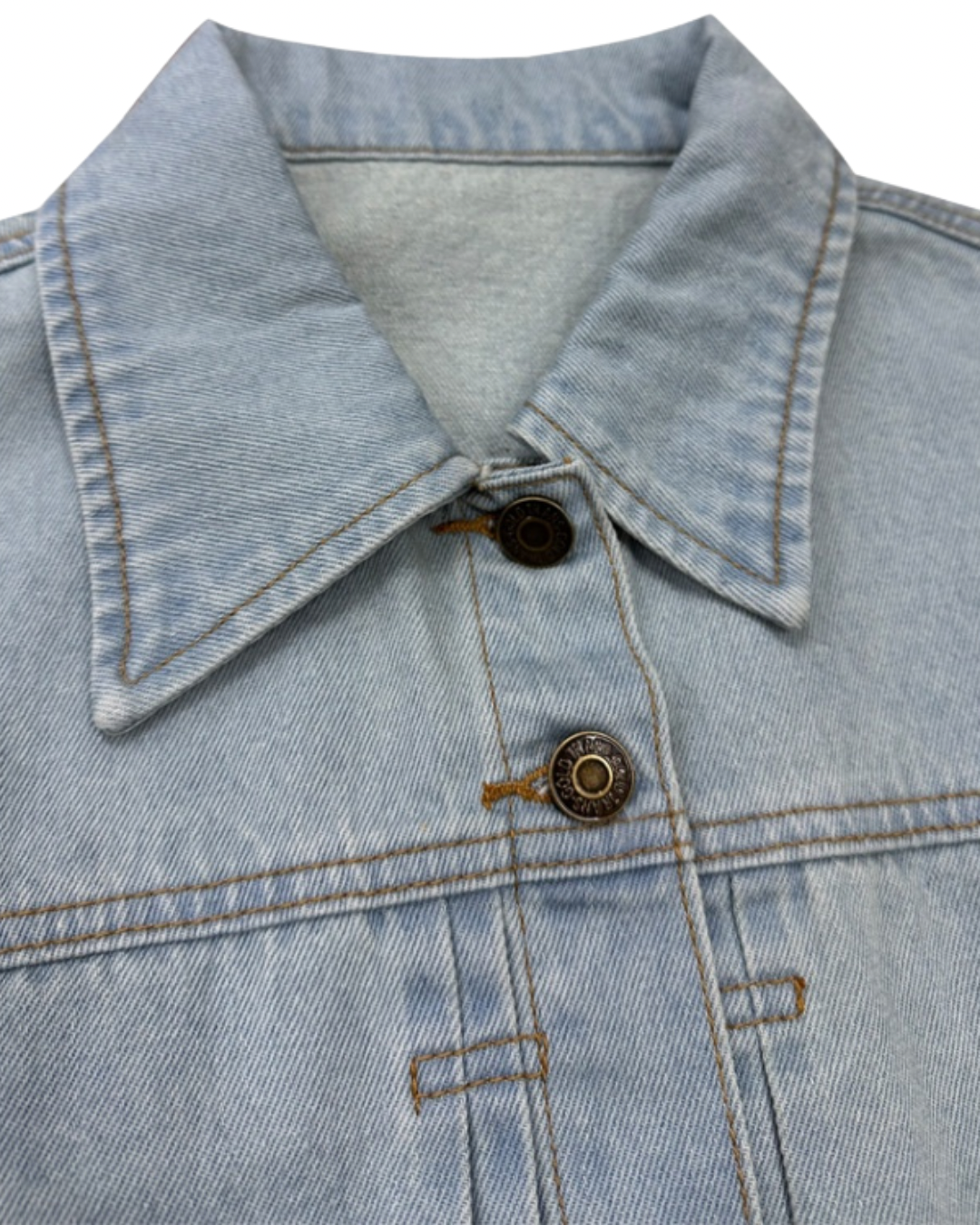 Sunny Blue Denim【SET-UP対応】