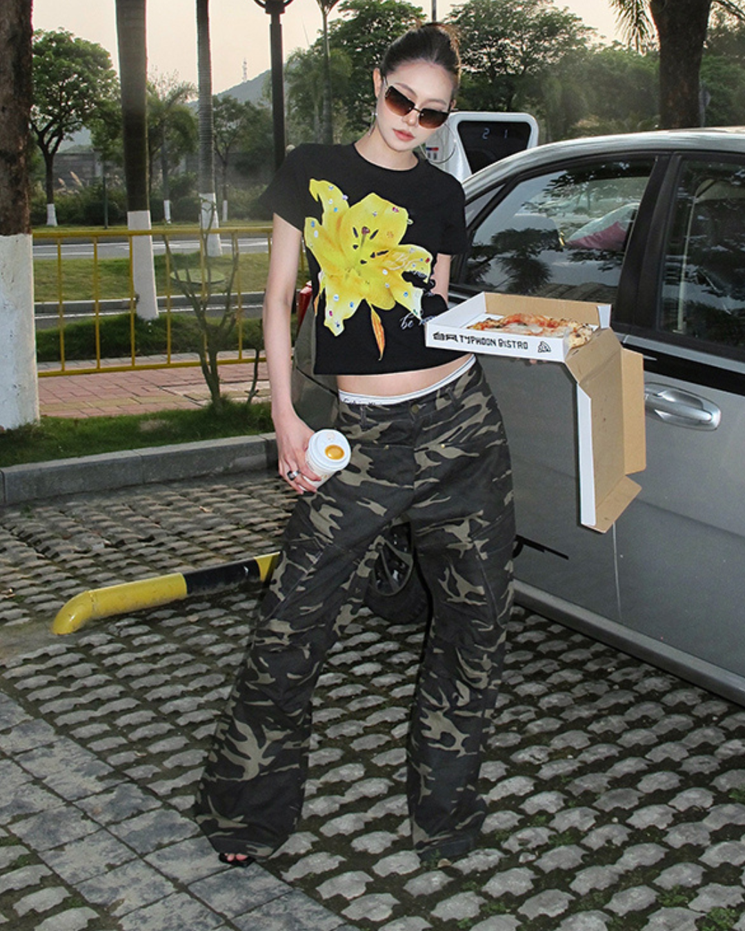 165cm,S