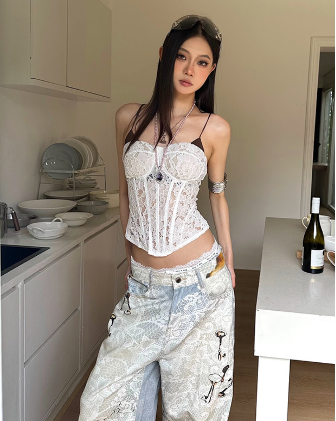 165cm,L