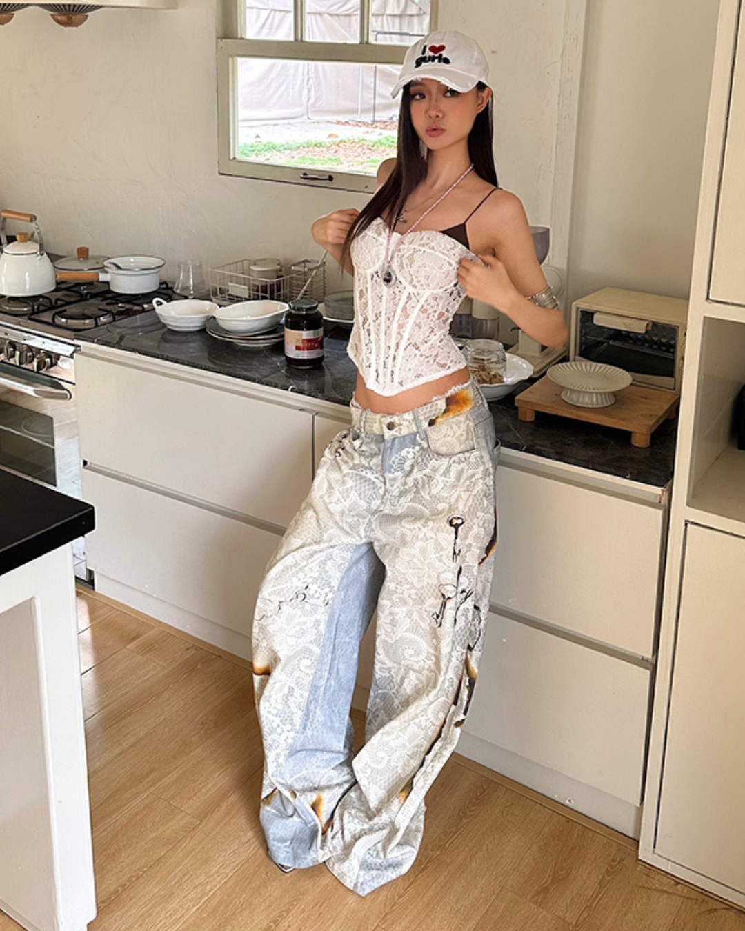 165cm,L
