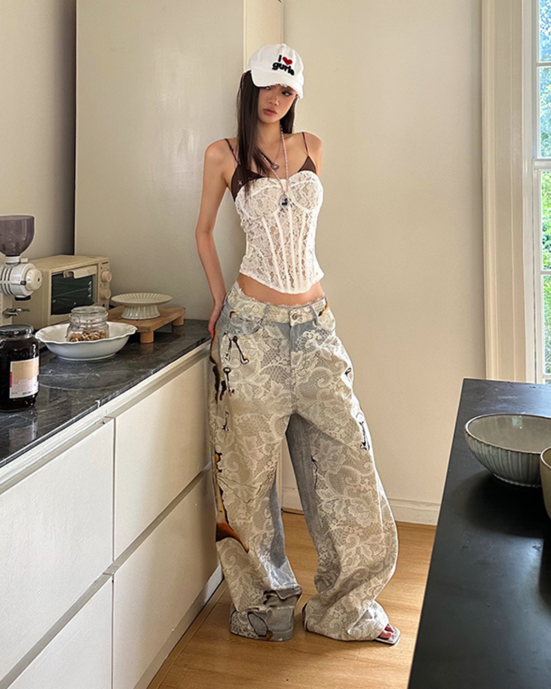 165cm,L