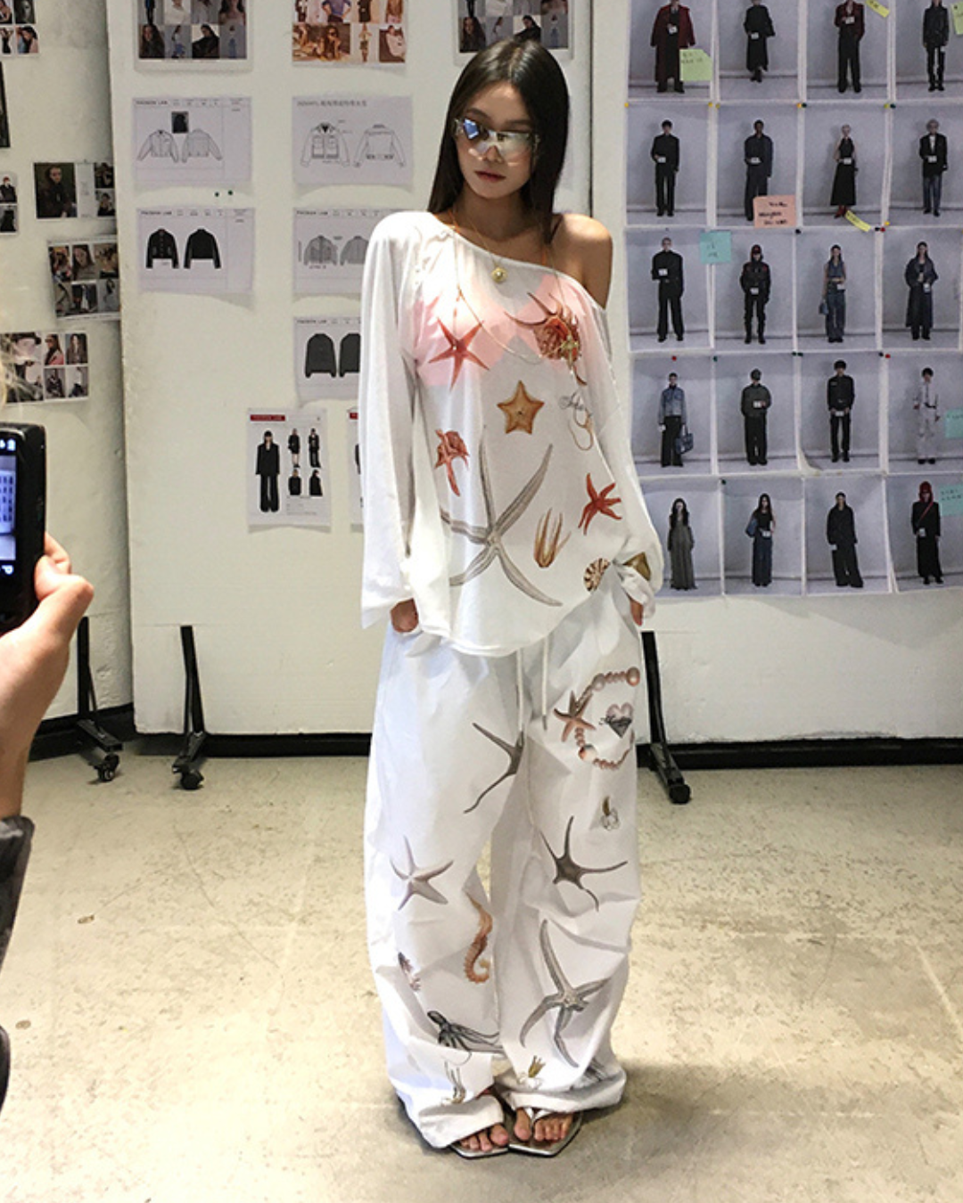 165cm,L