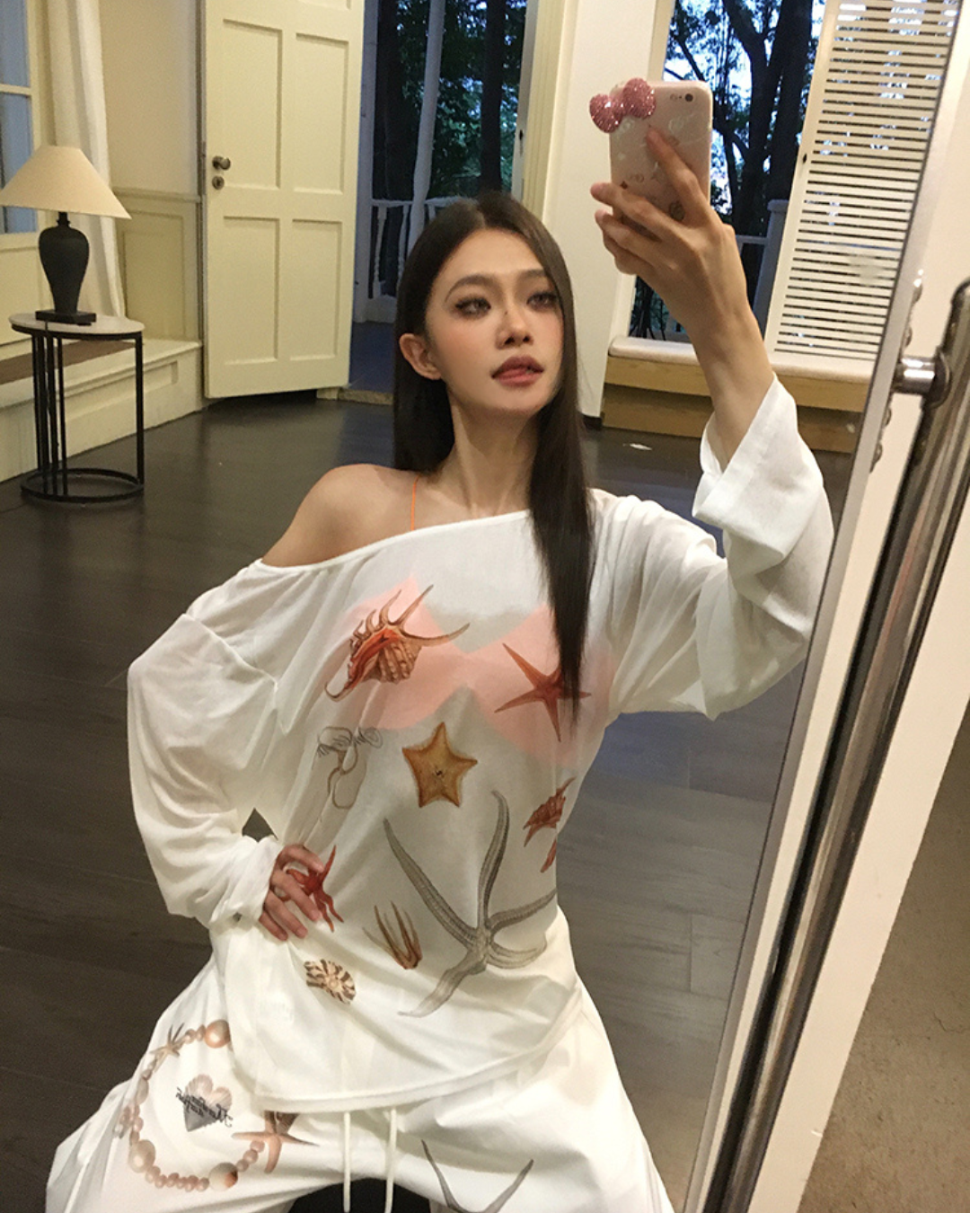 165cm,L