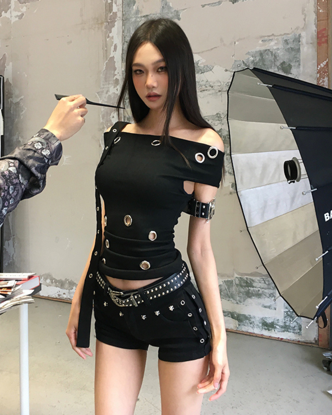 165cm,S
