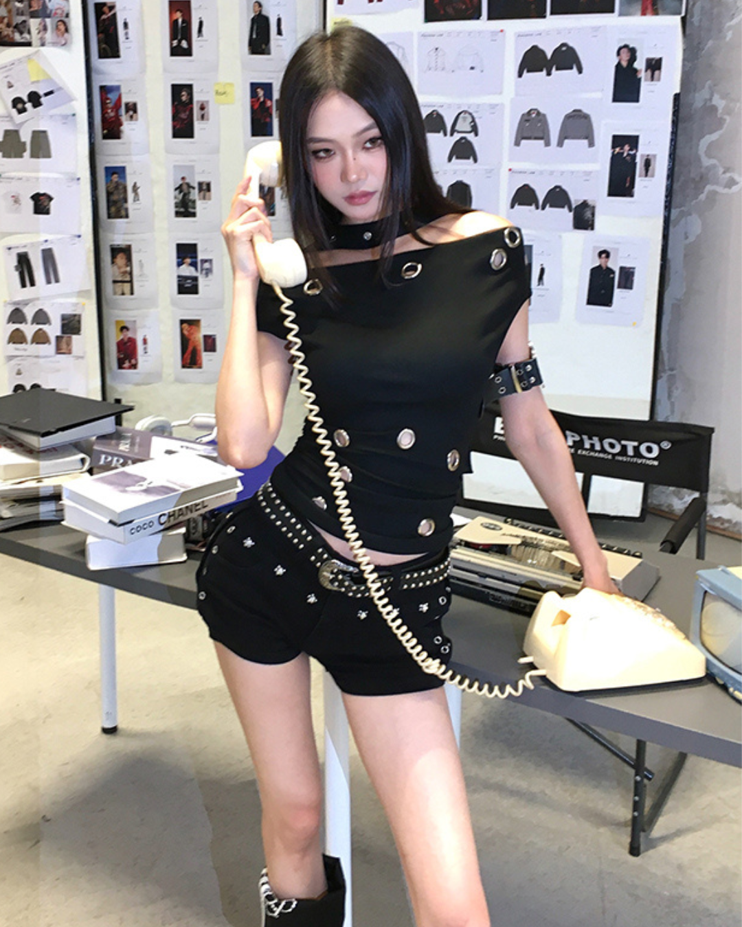 165cm,S