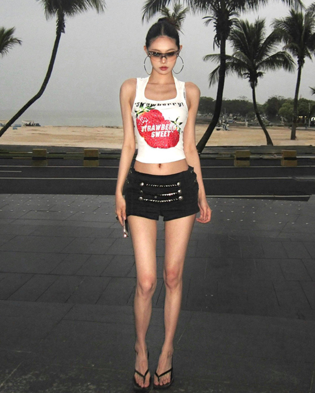 165cm,S