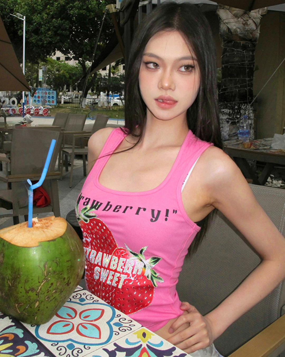 165cm,S