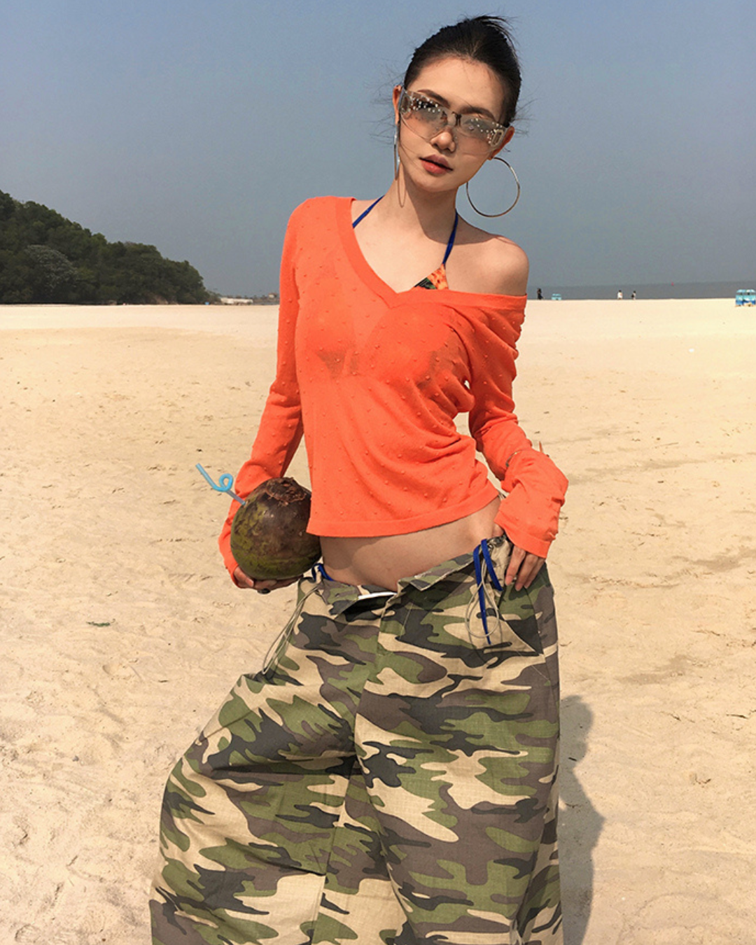 165cm,M