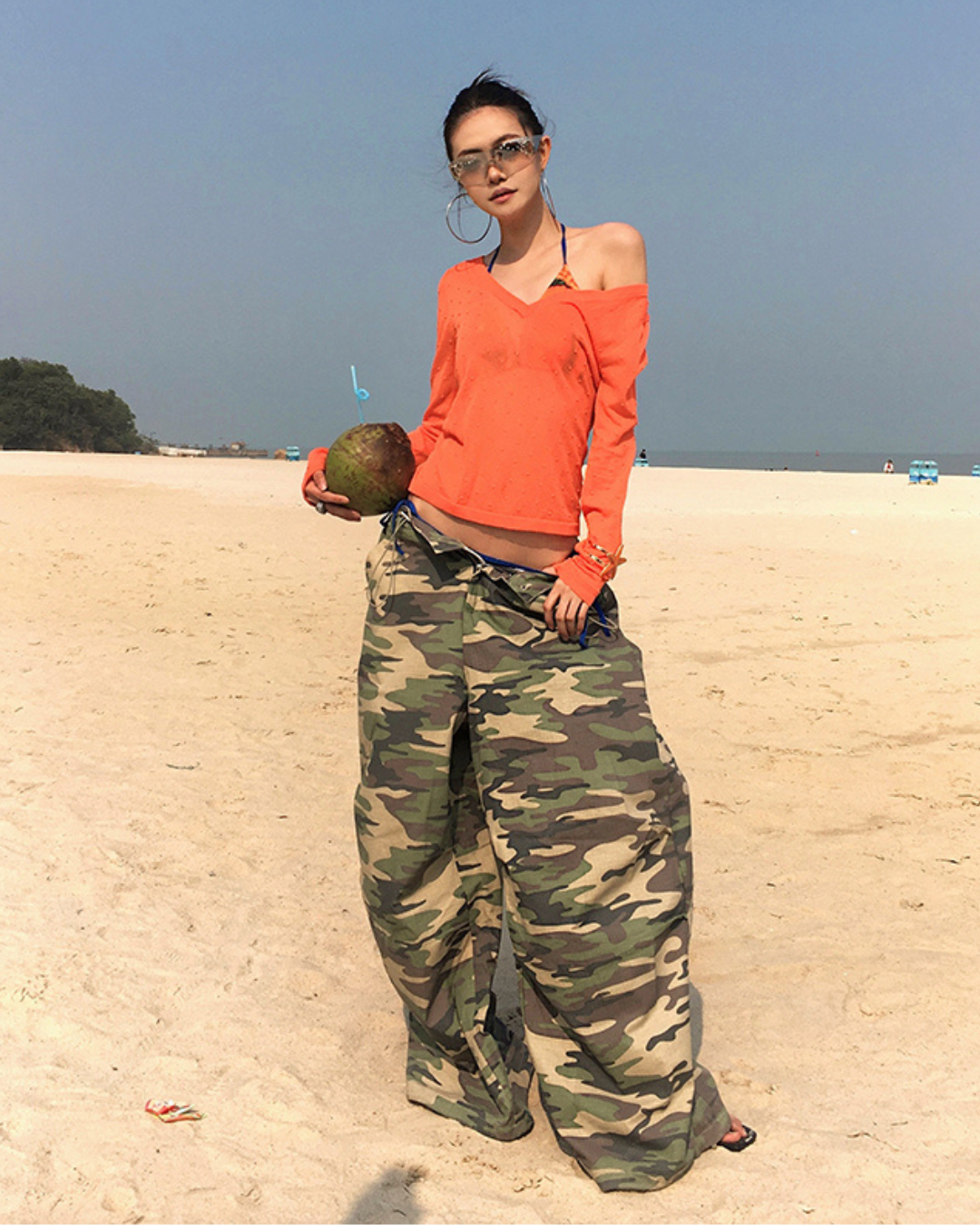 165cm,M