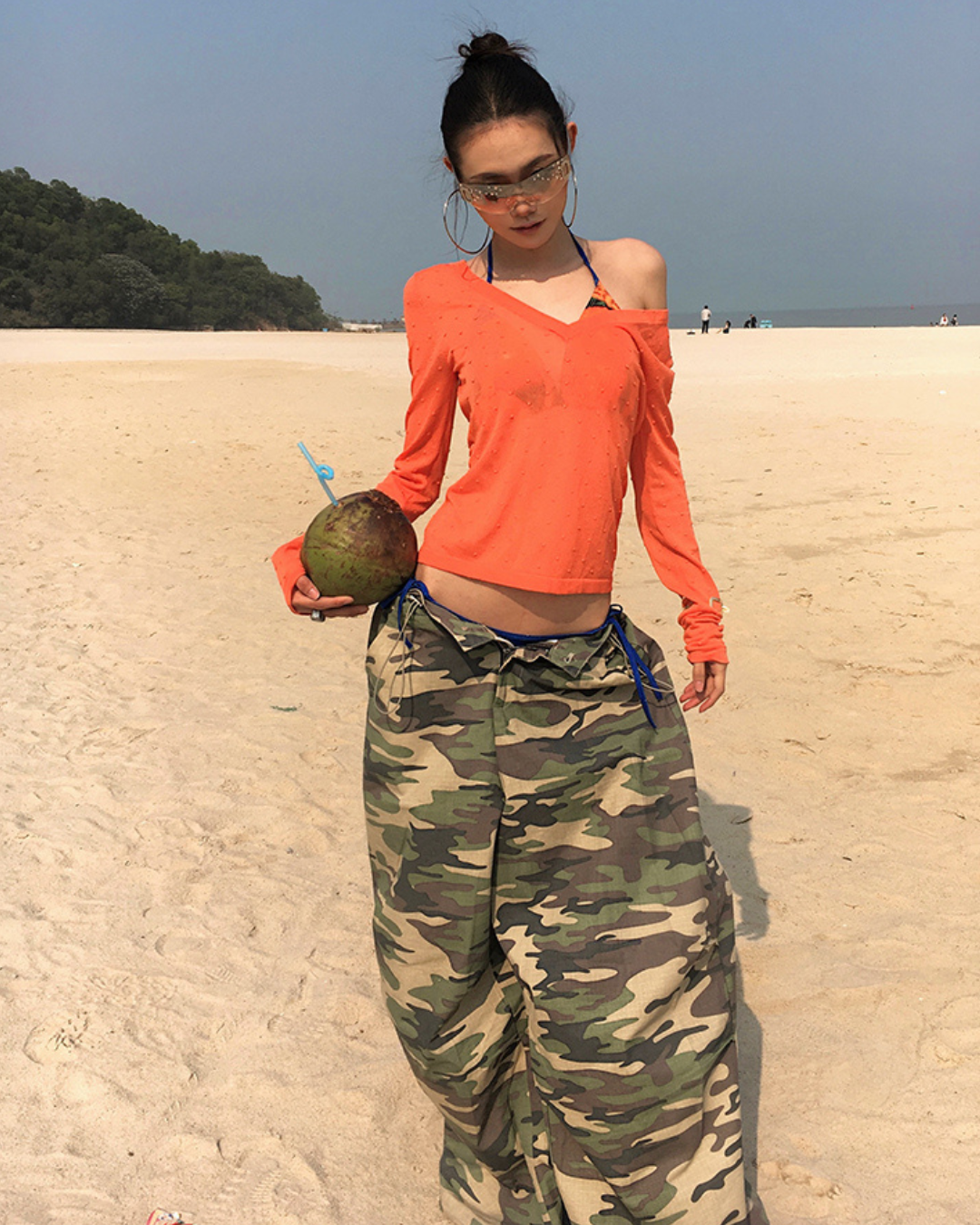 165cm,M