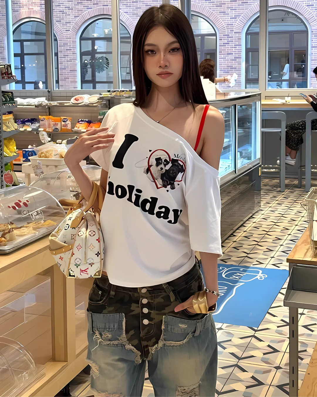 165cm,L