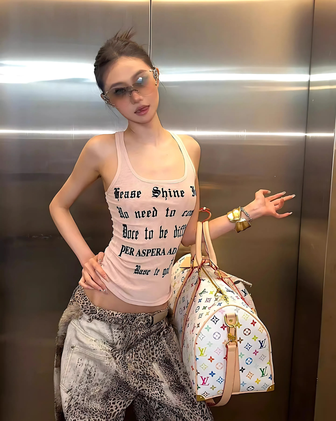 165cm,S