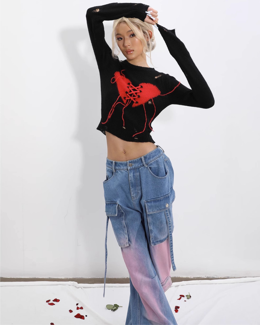 170cm,S