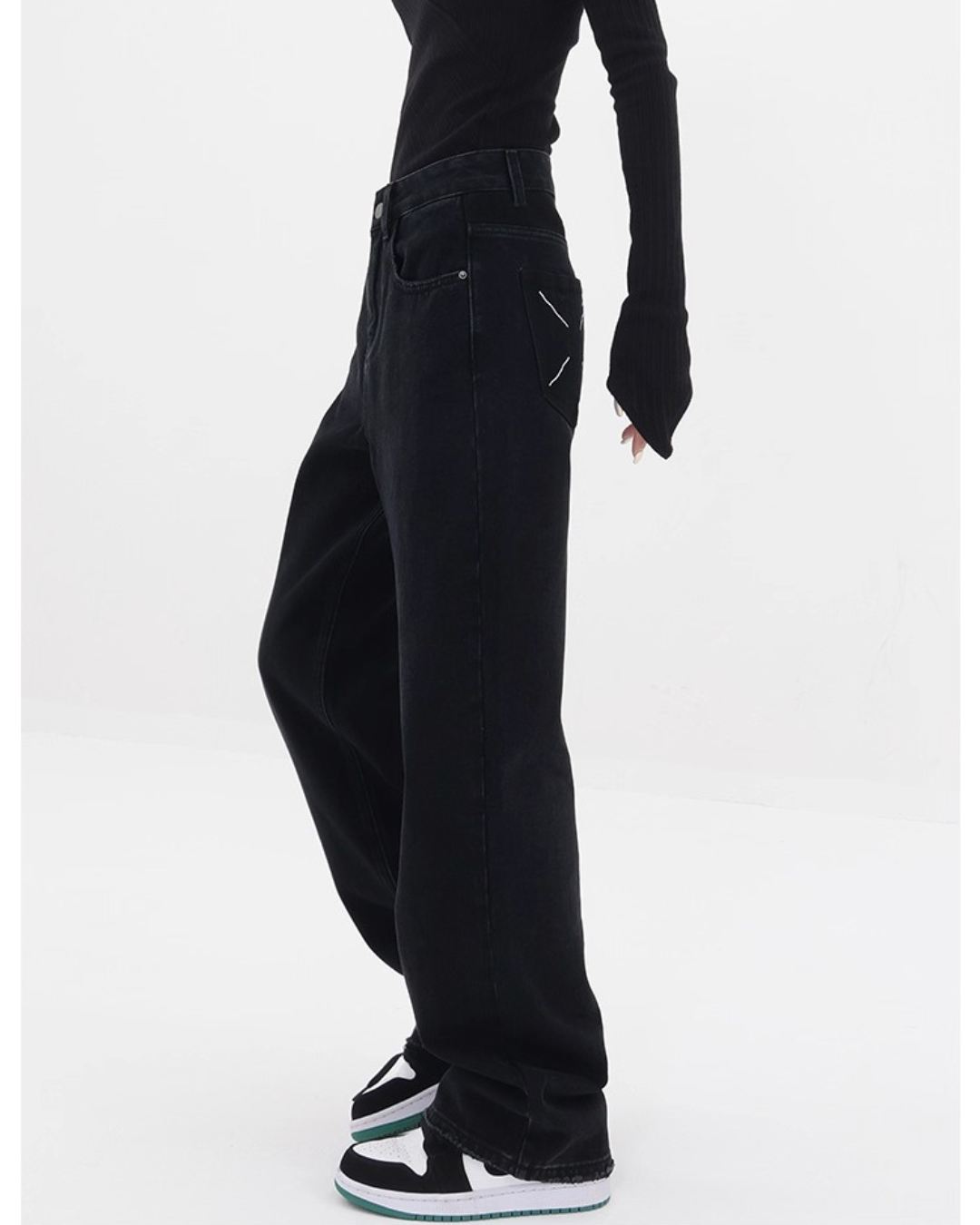 163cm,S